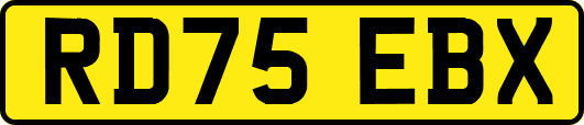 RD75EBX