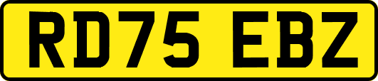 RD75EBZ