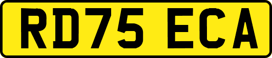 RD75ECA