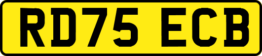 RD75ECB