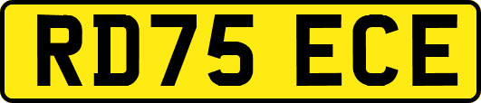 RD75ECE
