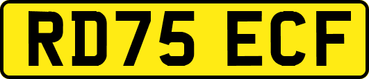 RD75ECF
