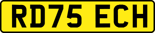 RD75ECH