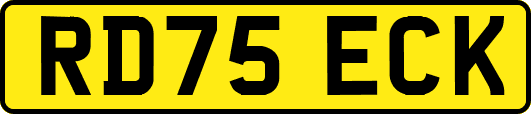 RD75ECK