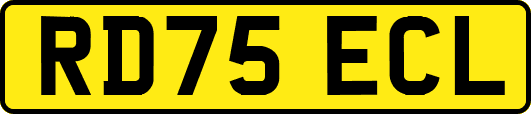 RD75ECL