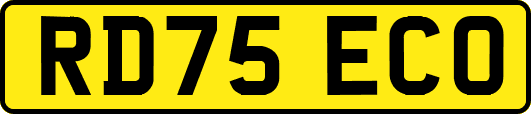 RD75ECO