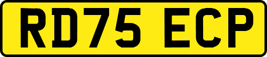 RD75ECP