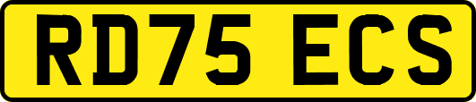 RD75ECS
