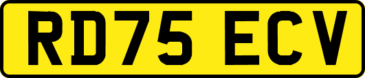 RD75ECV