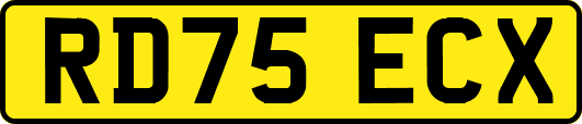 RD75ECX