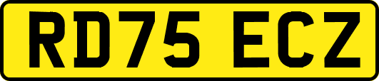 RD75ECZ