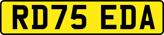 RD75EDA