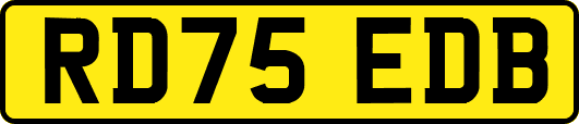RD75EDB