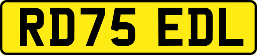 RD75EDL