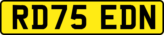 RD75EDN