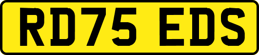 RD75EDS