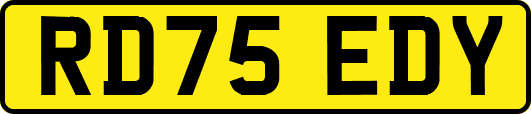 RD75EDY