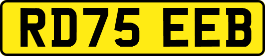 RD75EEB