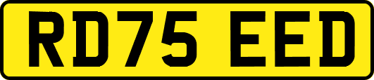 RD75EED