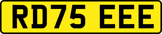 RD75EEE