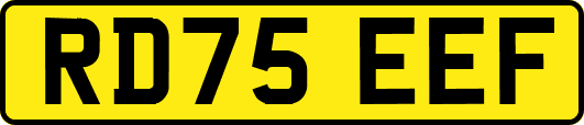 RD75EEF