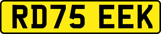 RD75EEK