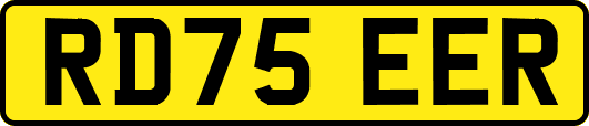 RD75EER