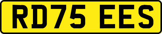 RD75EES