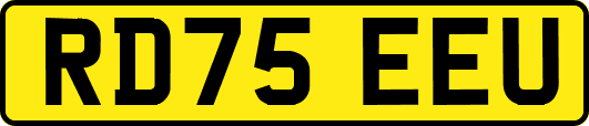 RD75EEU