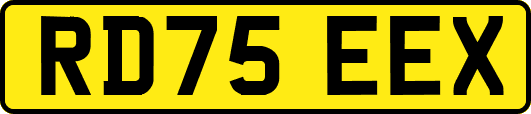 RD75EEX