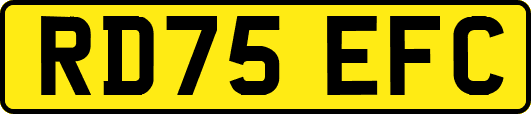 RD75EFC