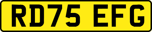 RD75EFG