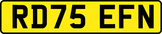 RD75EFN
