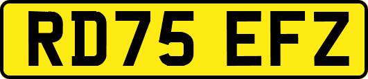 RD75EFZ