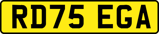 RD75EGA