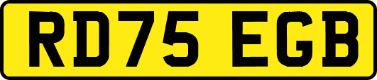 RD75EGB