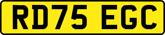 RD75EGC