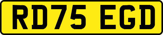 RD75EGD