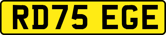 RD75EGE