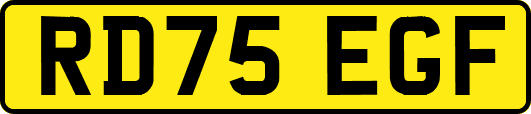 RD75EGF