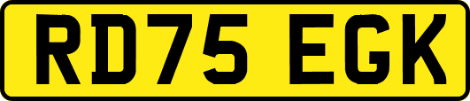RD75EGK