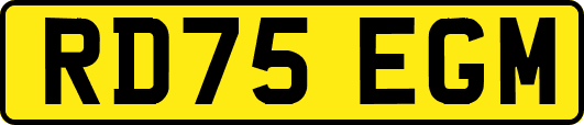 RD75EGM
