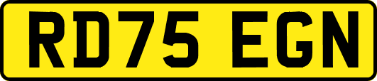 RD75EGN