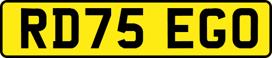 RD75EGO