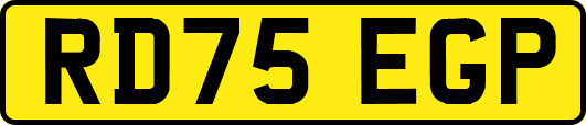 RD75EGP