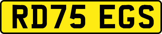 RD75EGS