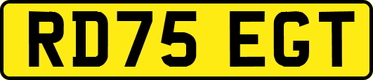 RD75EGT