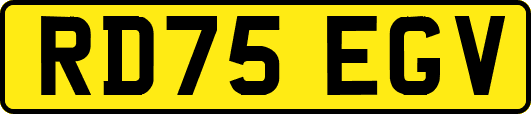 RD75EGV