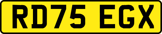 RD75EGX