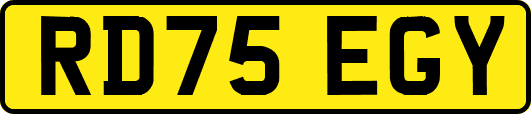 RD75EGY